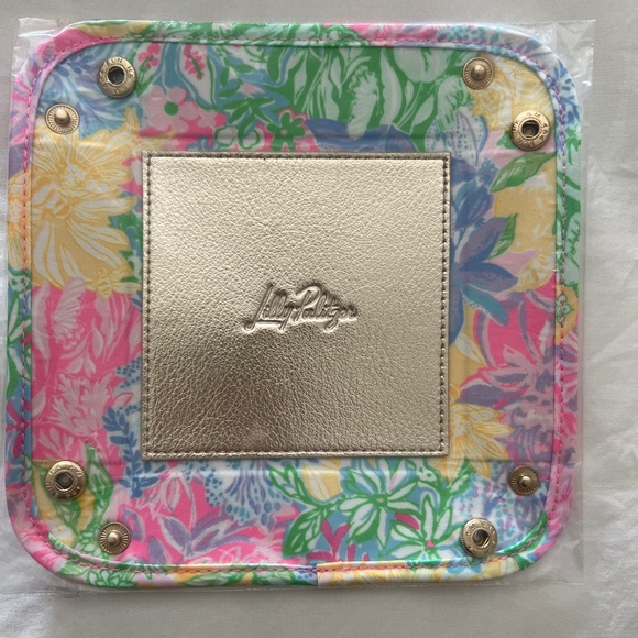 Lilly Pulitzer Catchall Tray - Picture 2 of 3